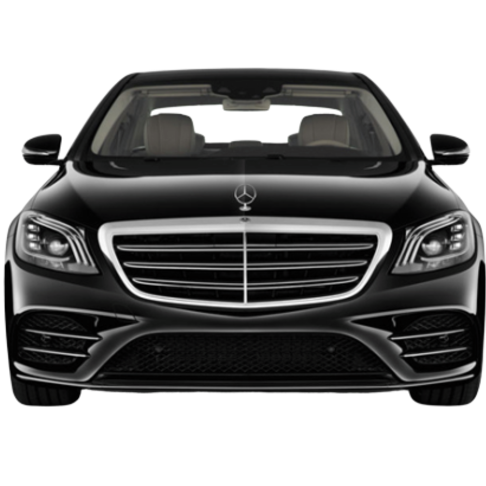 Mercedes S550