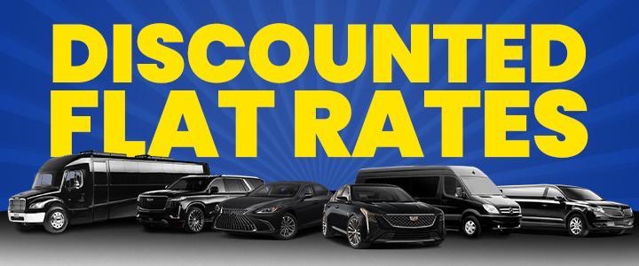 Discounted Flat Rates
