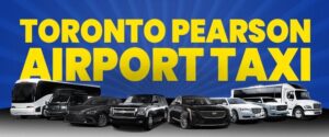 Toronto Pearson Airport Taxi Logo
