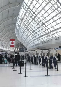 Read more about the article Toronto Pearson Airport Taxi Options for Traveller’s Arriving at Pearson Airport