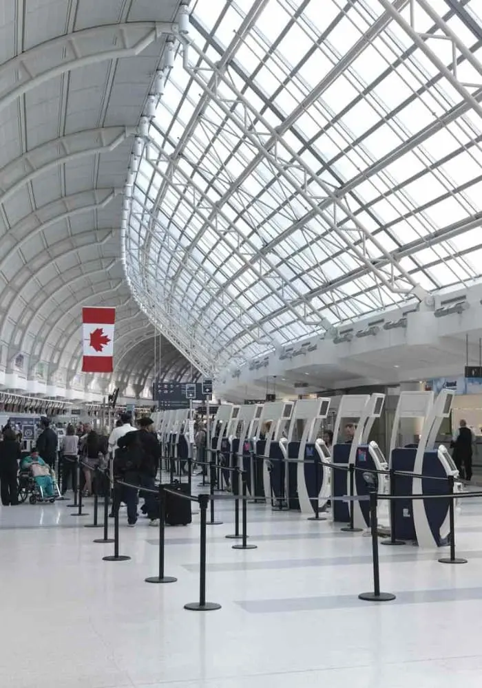 pearson airport guide