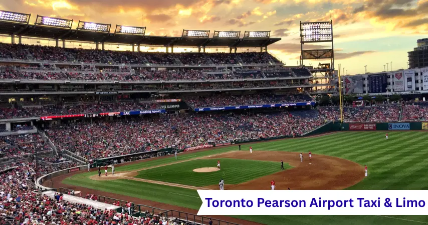 You are currently viewing Headed to the Blue Jays World Series Game? Here’s the Best Ride Offer in Toronto with Toronto Pearson Airport Taxi.