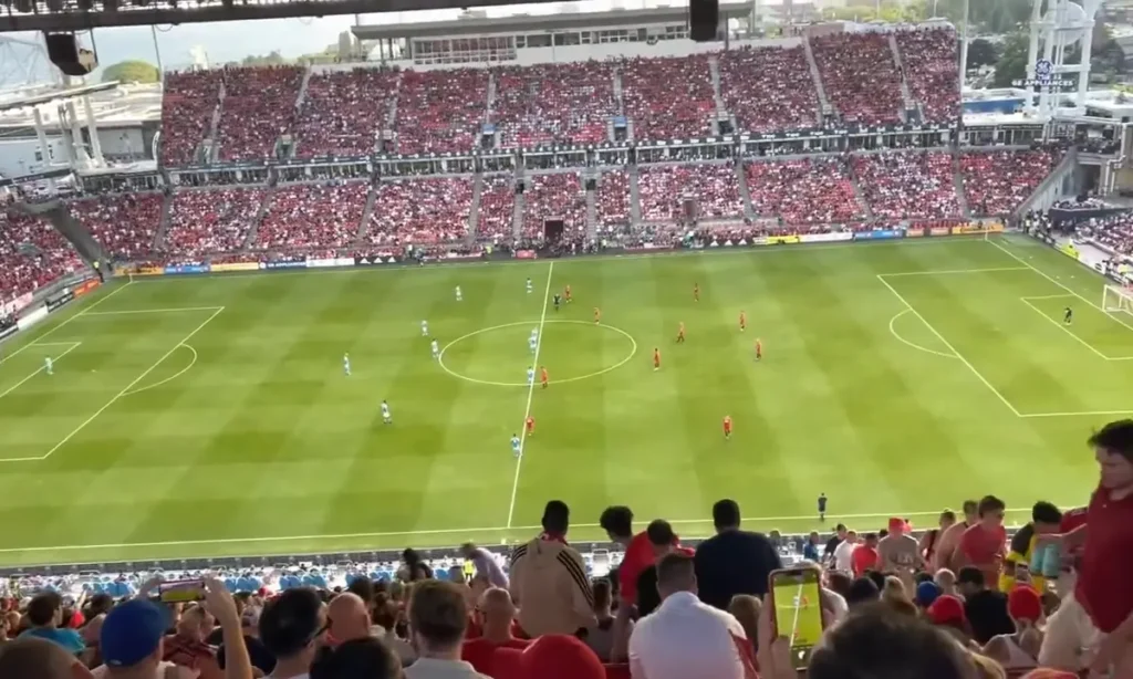 Ground FIFA World CUP