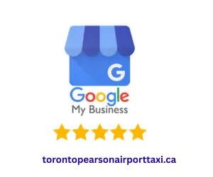 Toronto Pearson Airport Taxi feedback GMB link