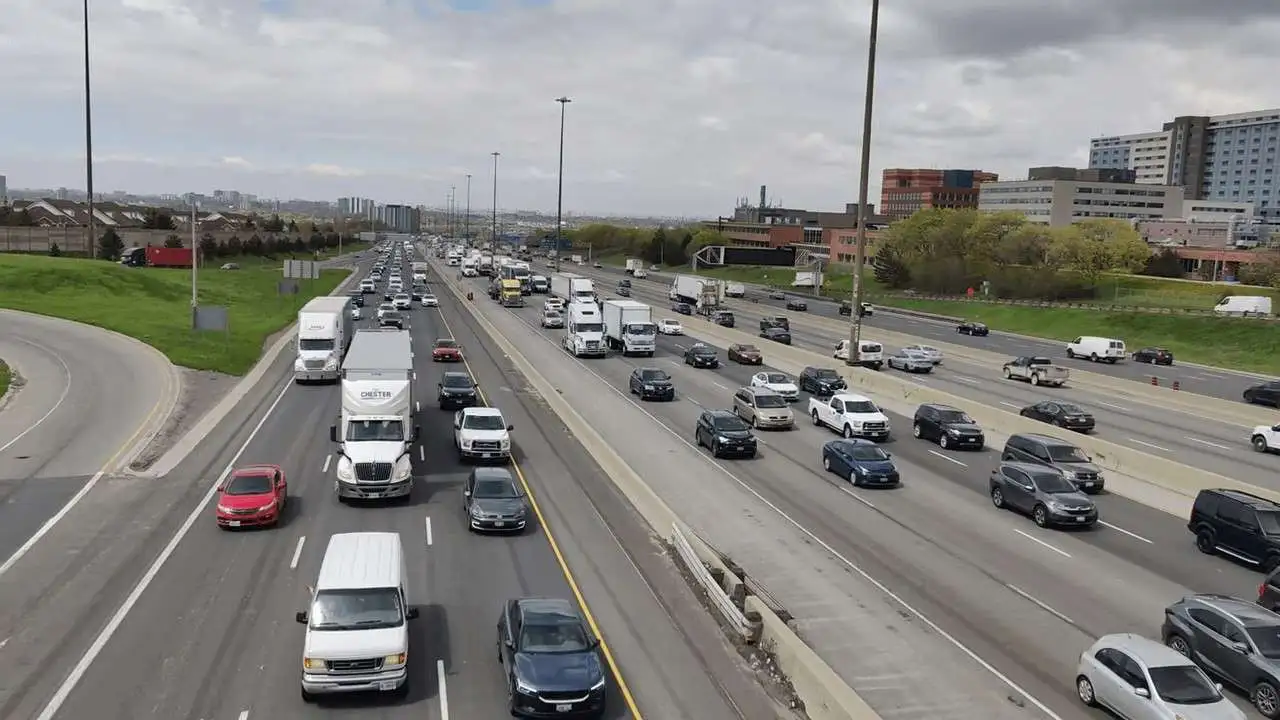 Toronto Traffic Is Disrupting Airport Travel
